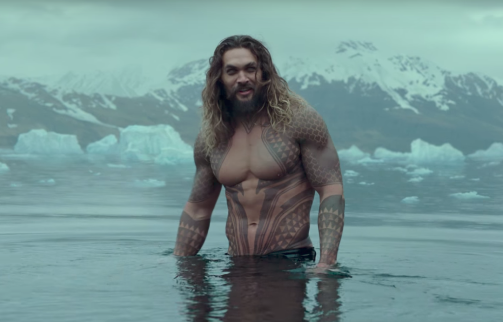 Aquaman bande d’annonce vf