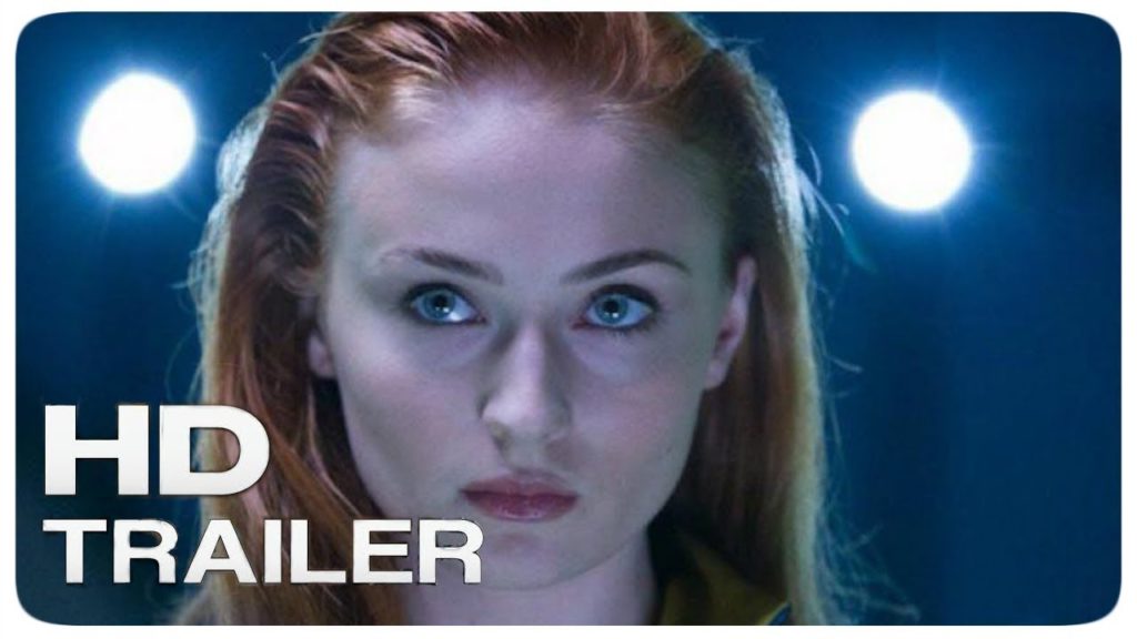 X-MEN DARK PHOENIX Bande Annonce VF