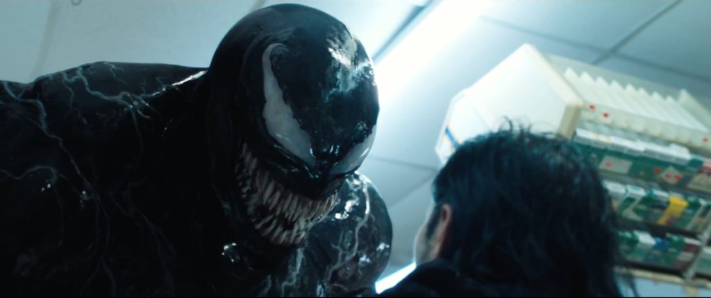 VENOM la bande annonce officiel / Trailer