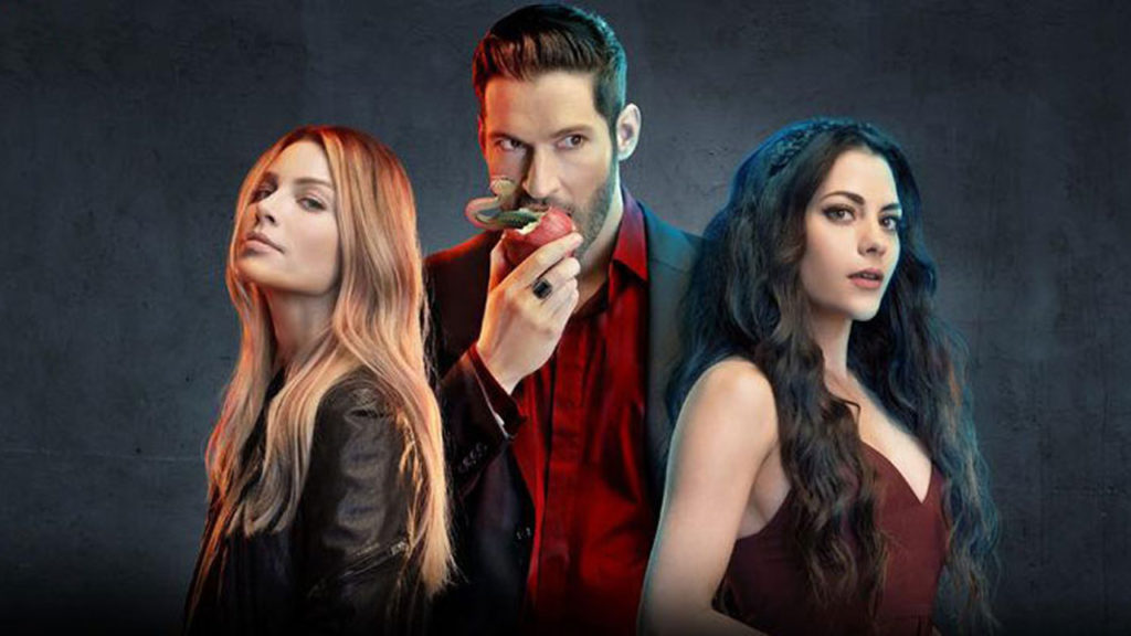 Lucifer revient sur NETFLIX