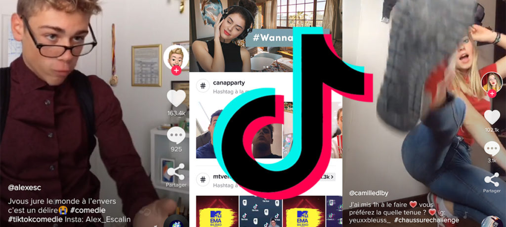 percer sur  tik tok et gagner de l’argent