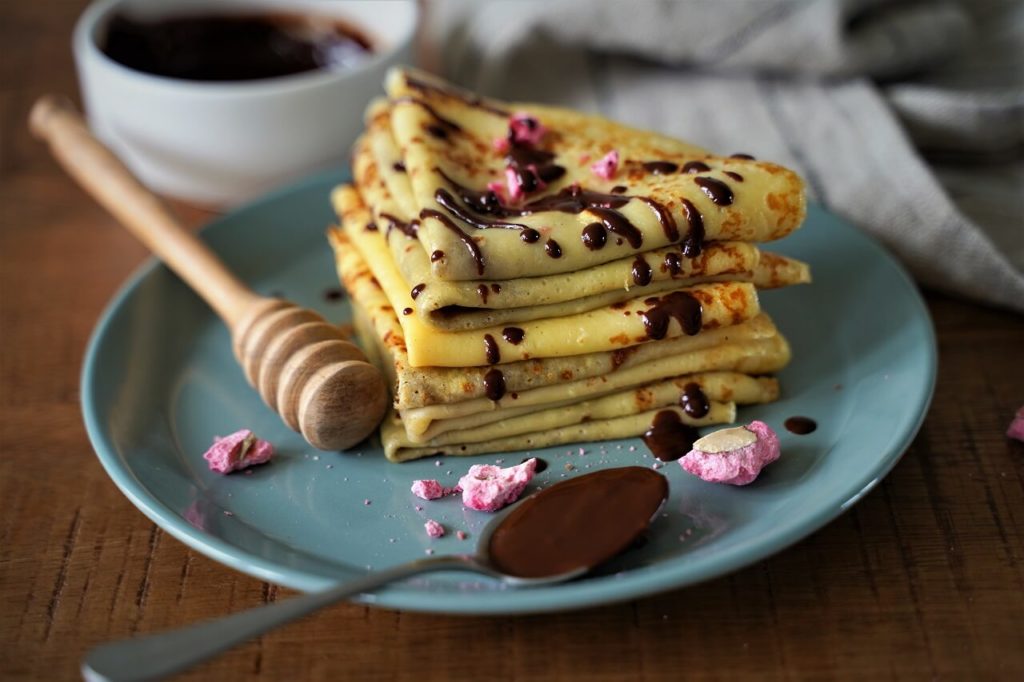 Comment faire des Crêpes – recettes